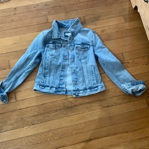 Loft Denim Jacket - NWOT